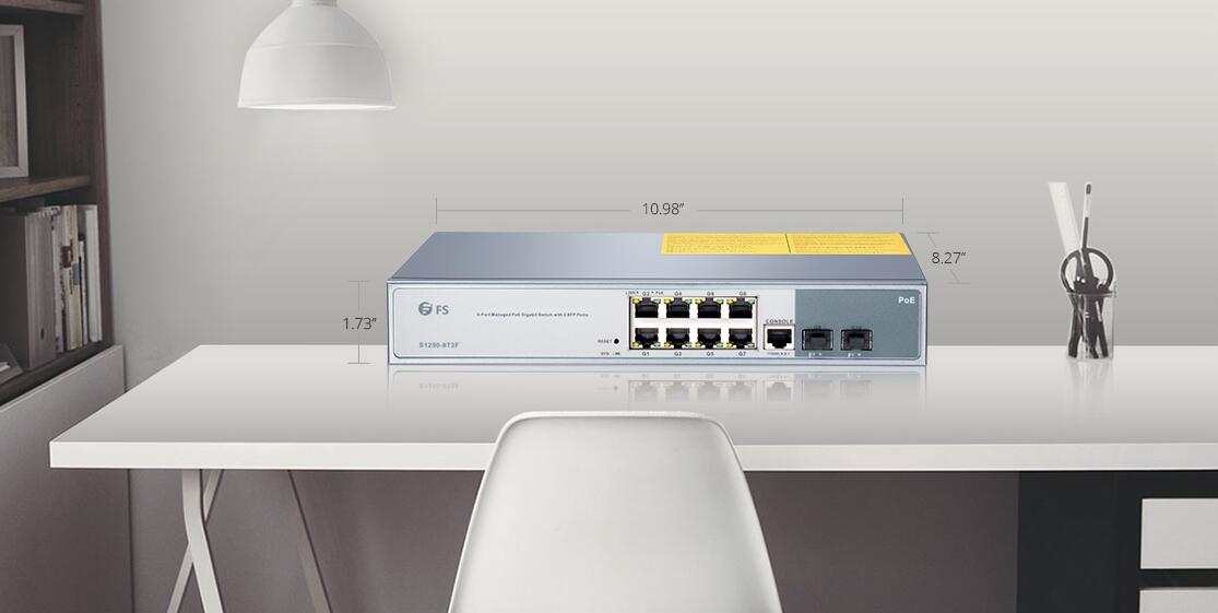 Understanding the Benefits of Managed POE Switch for Your Network