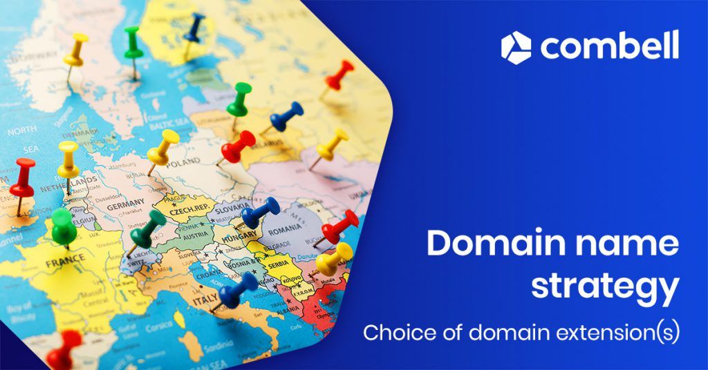Choosing the Right Domain Name Strategy for Extended Global Reach