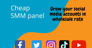 Unveiling the World of Cheap SMM Panels: Boosting Your Social Media Presence on a Budget