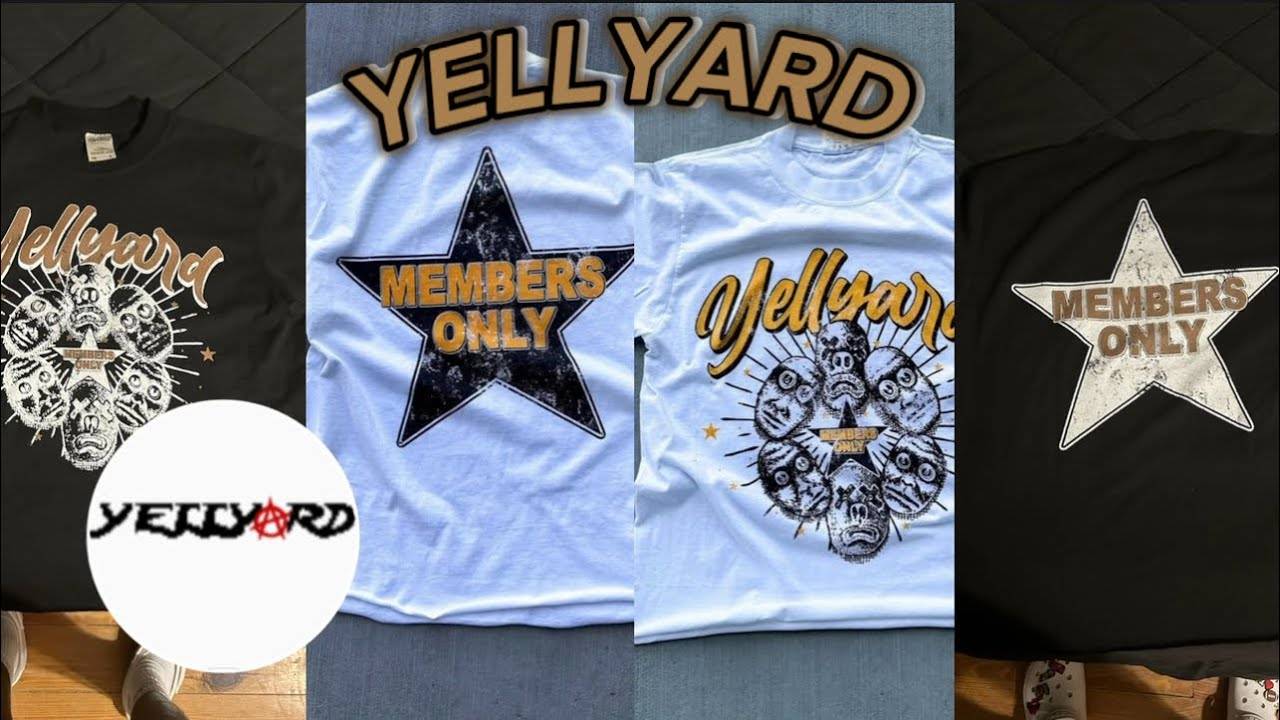 Discover Yellyard Clothing Elevating Your Wardrobe with Style and Quality