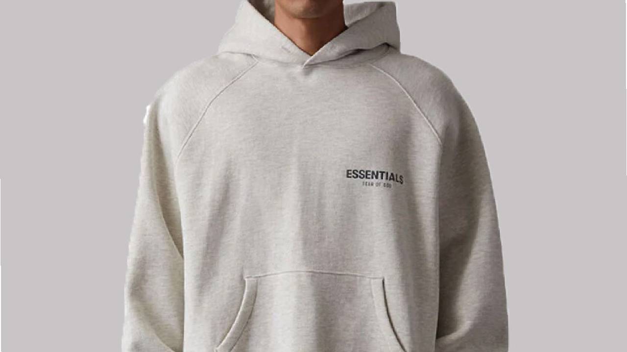 Essential Hoodie