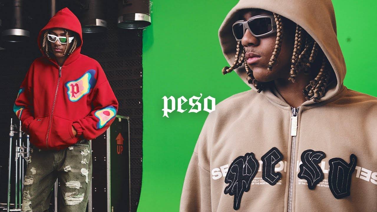 Unveiling the Magnificence of Peso Jacke A Fashion Statement Beyond Compare