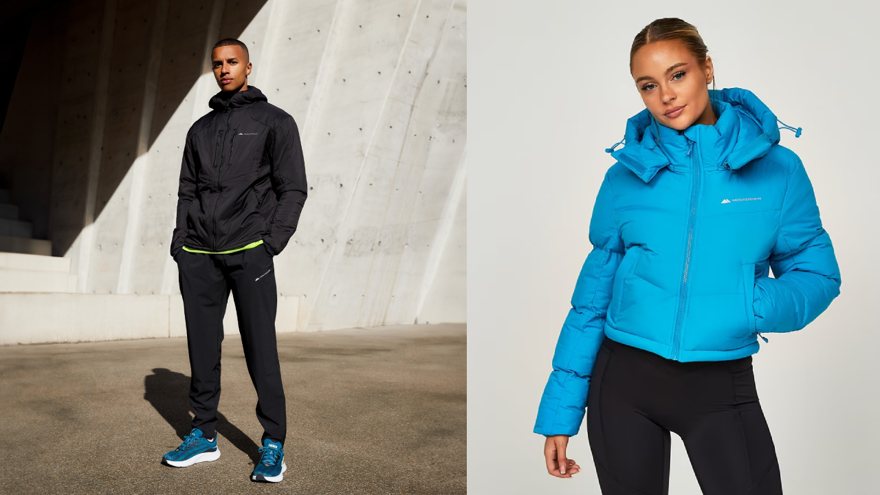 The Versatile Monterrain Jacket A Blend of Style and Functionality